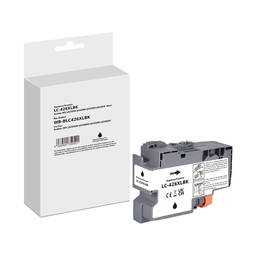 WB-BLC426XLBK