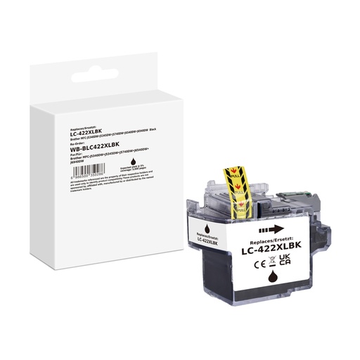 WB-BLC422XLBK