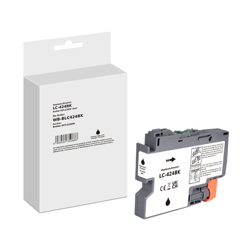 WB-BLC424BK