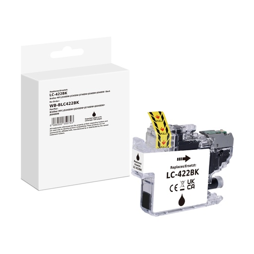 WB-BLC422BK