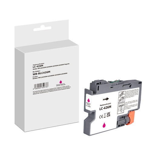 WB-BLC426M