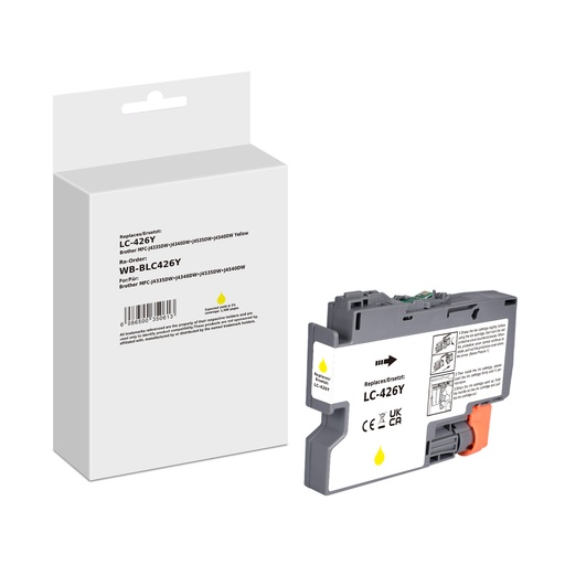 WB-BLC426Y