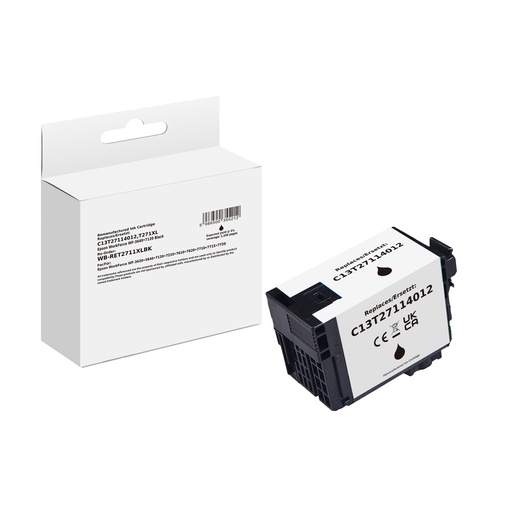 WB-RET2711XLBK