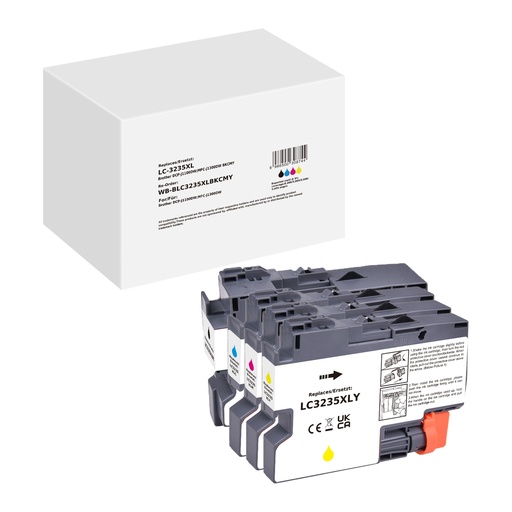 WB-BLC3235XLBKCMY