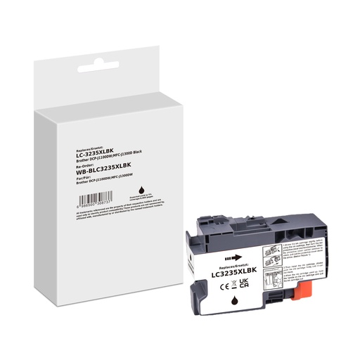 WB-BLC3235XLBK