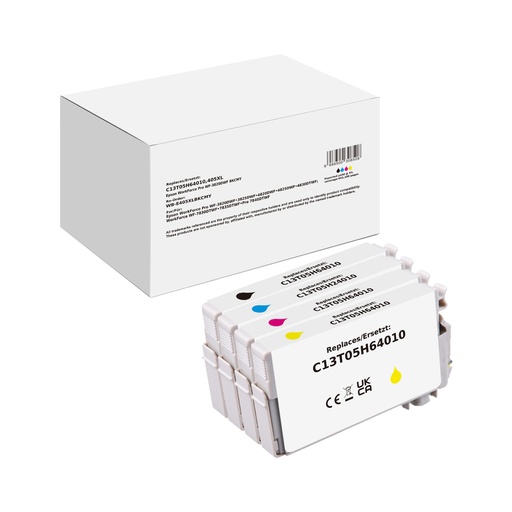 WB-E405XLBKCMY
