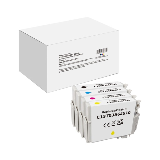 WB-E603XLBK/XLCMY