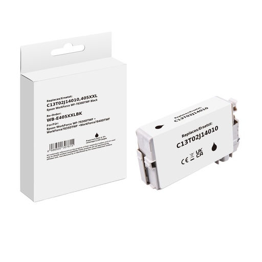 WB-E405XXLBK