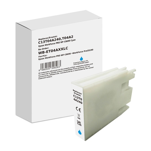WB-ET04AXXLC