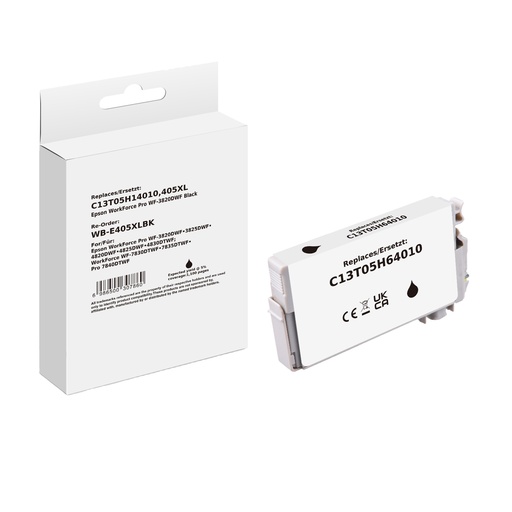 WB-E405XLBK