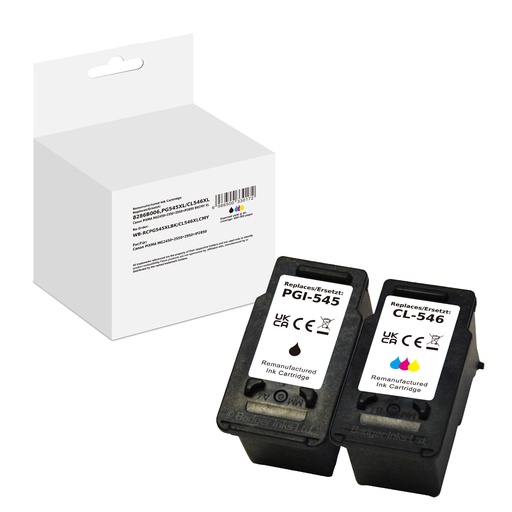 WB-RCPG545XLBK/CL546XLCMY