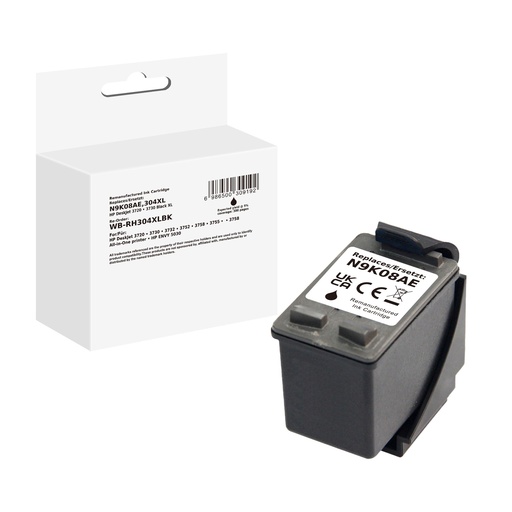 WB-RH304XLBK