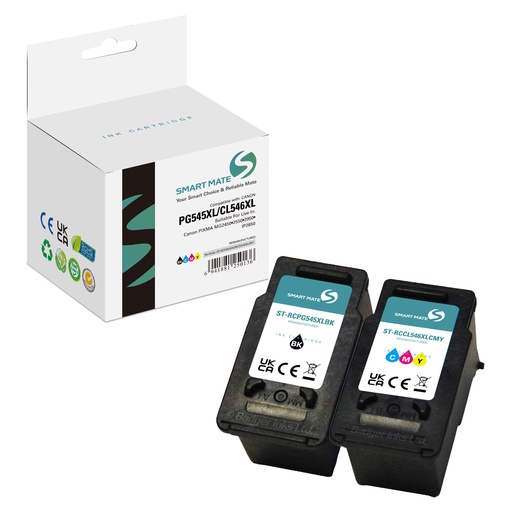 ST-RCPG545XLBK/CL546XLCMY